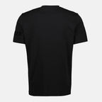 Image de l'article T-shirt à logo de la marque Moncler pour Homme - Saison Automne-Hiver 2025 - Vue détaillée_2