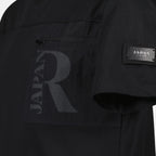 T-shirts T-shirt Midoli Japan Rag Black Homme