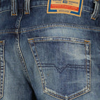 Image de l'article Jean D-Vyl 1993 L.34 de la marque Diesel pour Homme - Saison Automne-Hiver 2025 - Vue détaillée_1