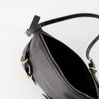 Bolsas de mão e de ombro Bolsa de Couro Voyou Givenchy Preto Femme