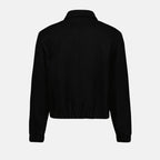 Chaquetas Blouson en laine Ami PARIS Negro Homme