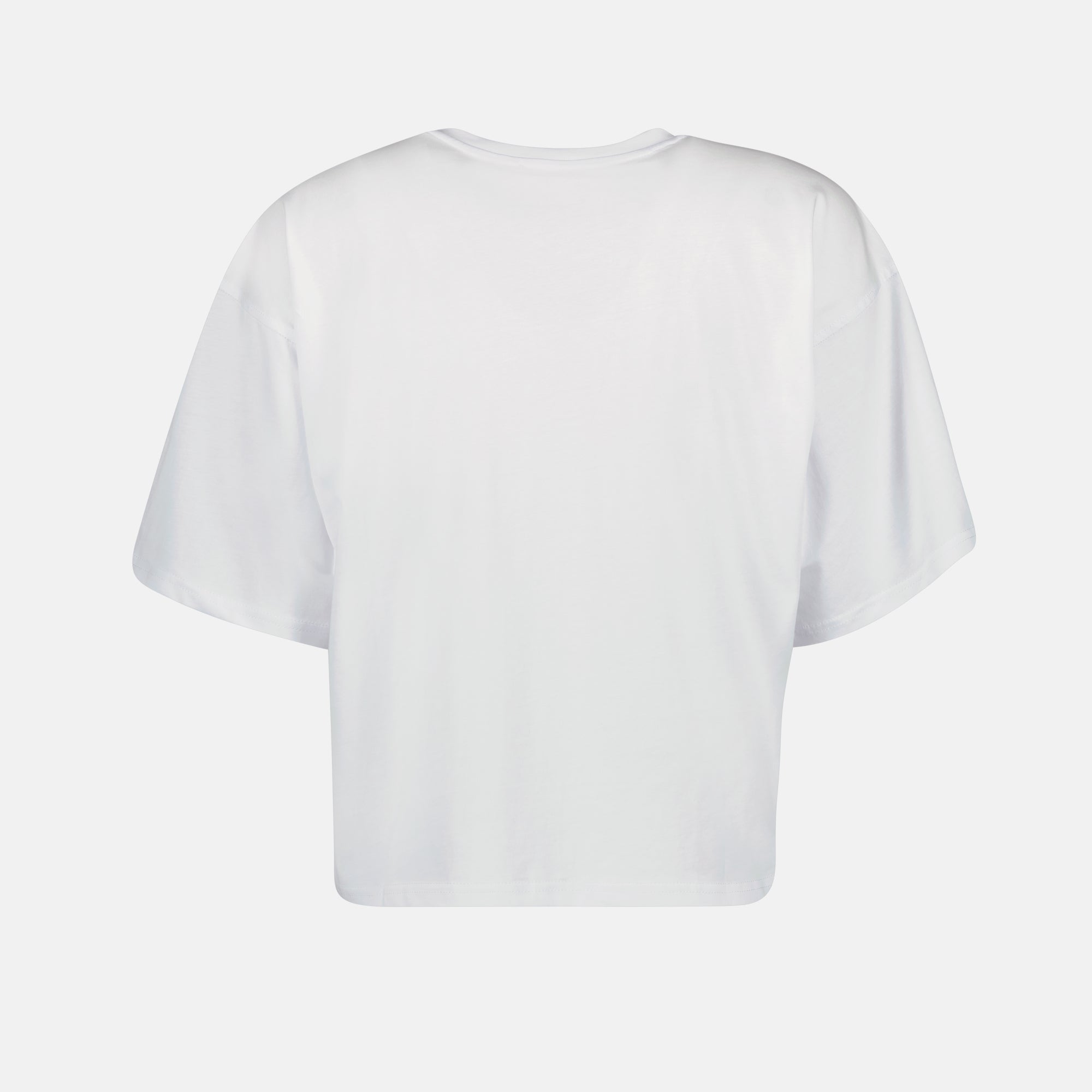 T-shirts T-shirt crop T-Buxt Diesel Blanc Femme