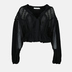 Tops Blusa Rixi Iro Negro Femme