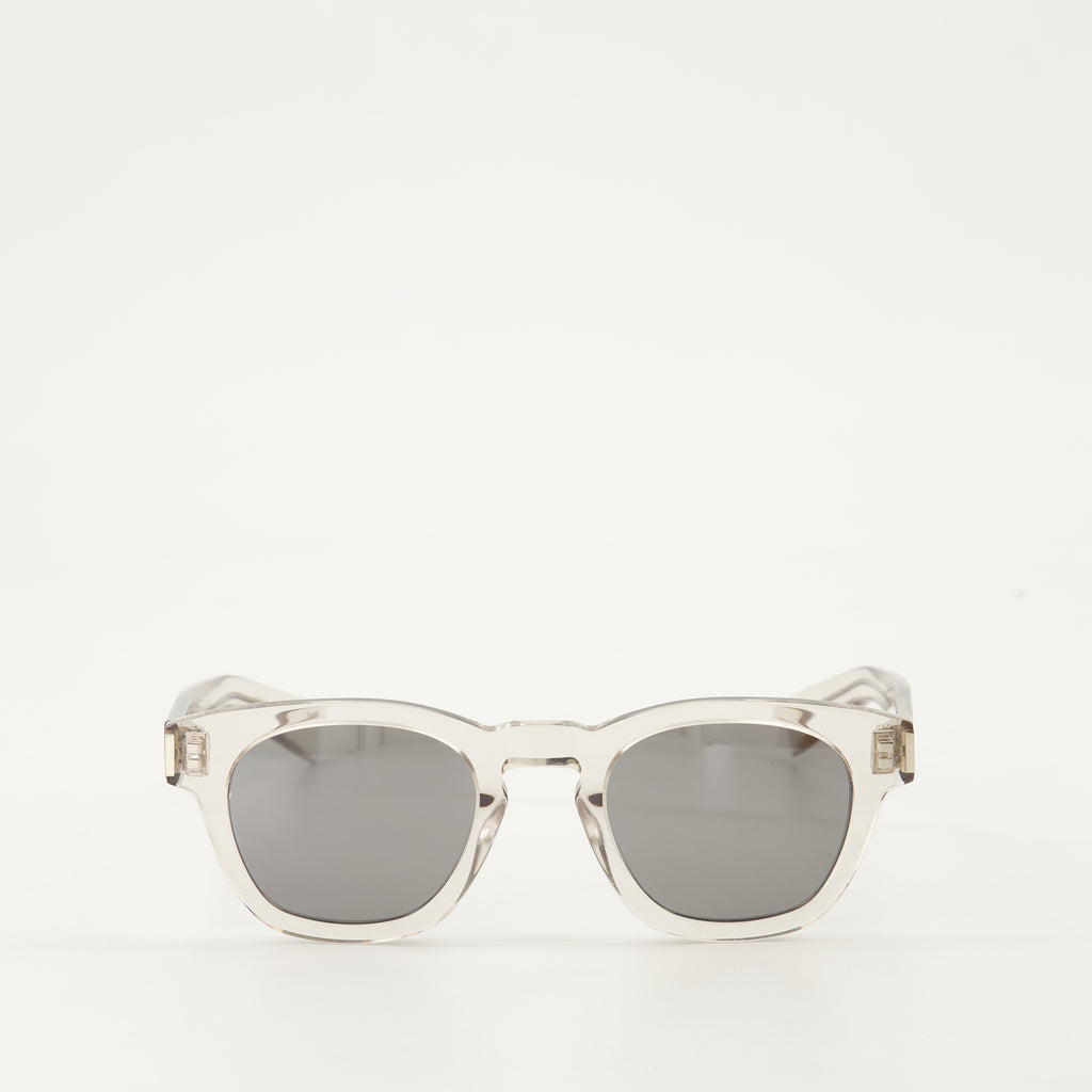 Lunettes Lunettes de soleil SL746 Saint Laurent Gris Unisexe