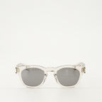 Lunettes Lunettes de soleil SL746 Saint Laurent Gris Unisexe
