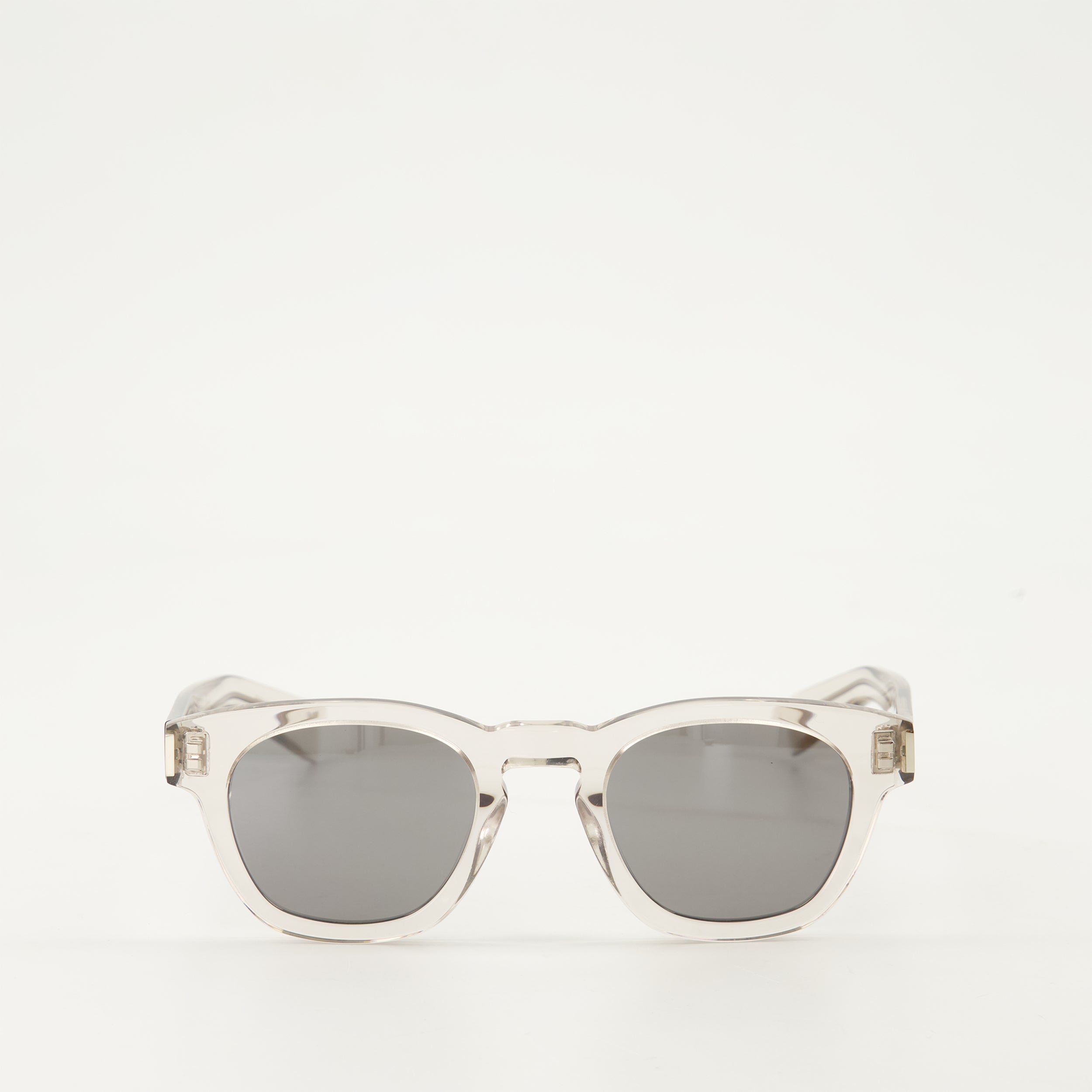 Lunettes Lunettes de soleil SL746 Saint Laurent Gris Unisexe