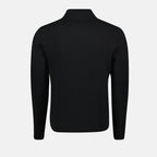 Vestes Pull en laine Dior Noir Homme