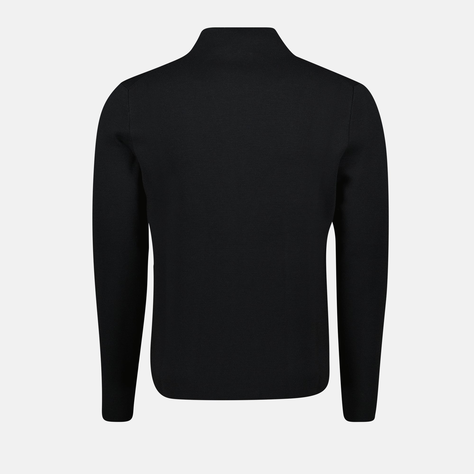 Vestes Pull en laine Dior Noir Homme