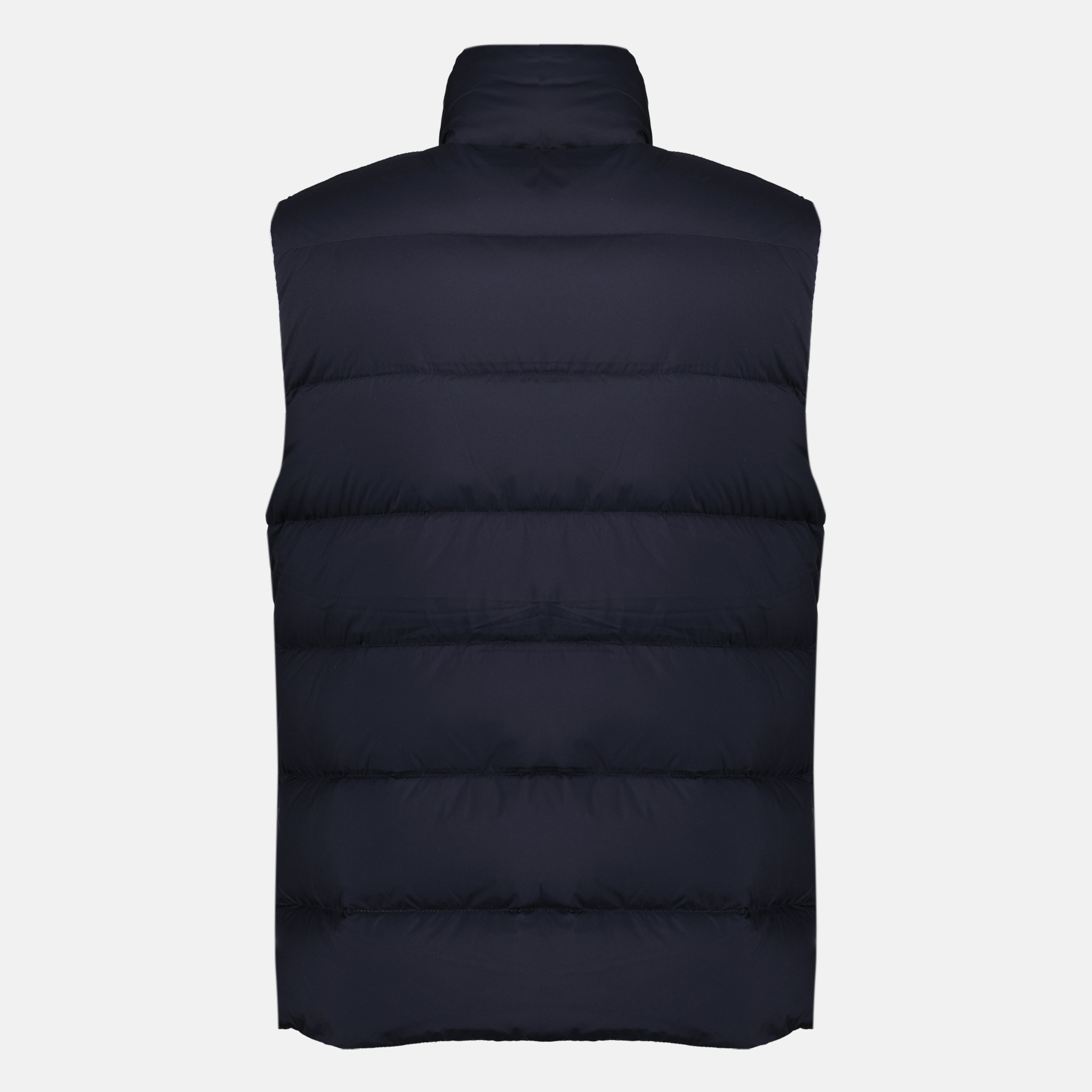 Vestes Doudoune sans manches Tibb bleu marine Moncler Bleu foncé Homme