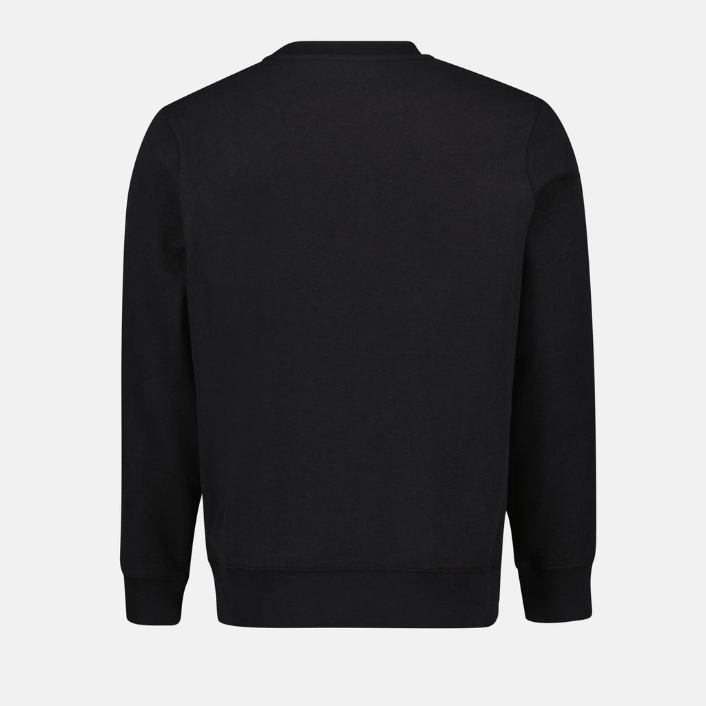 Sweatshirts Sweatshirt à logo Moncler Noir Homme