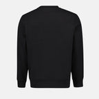 Sweatshirts Sweatshirt à logo Moncler Noir Homme