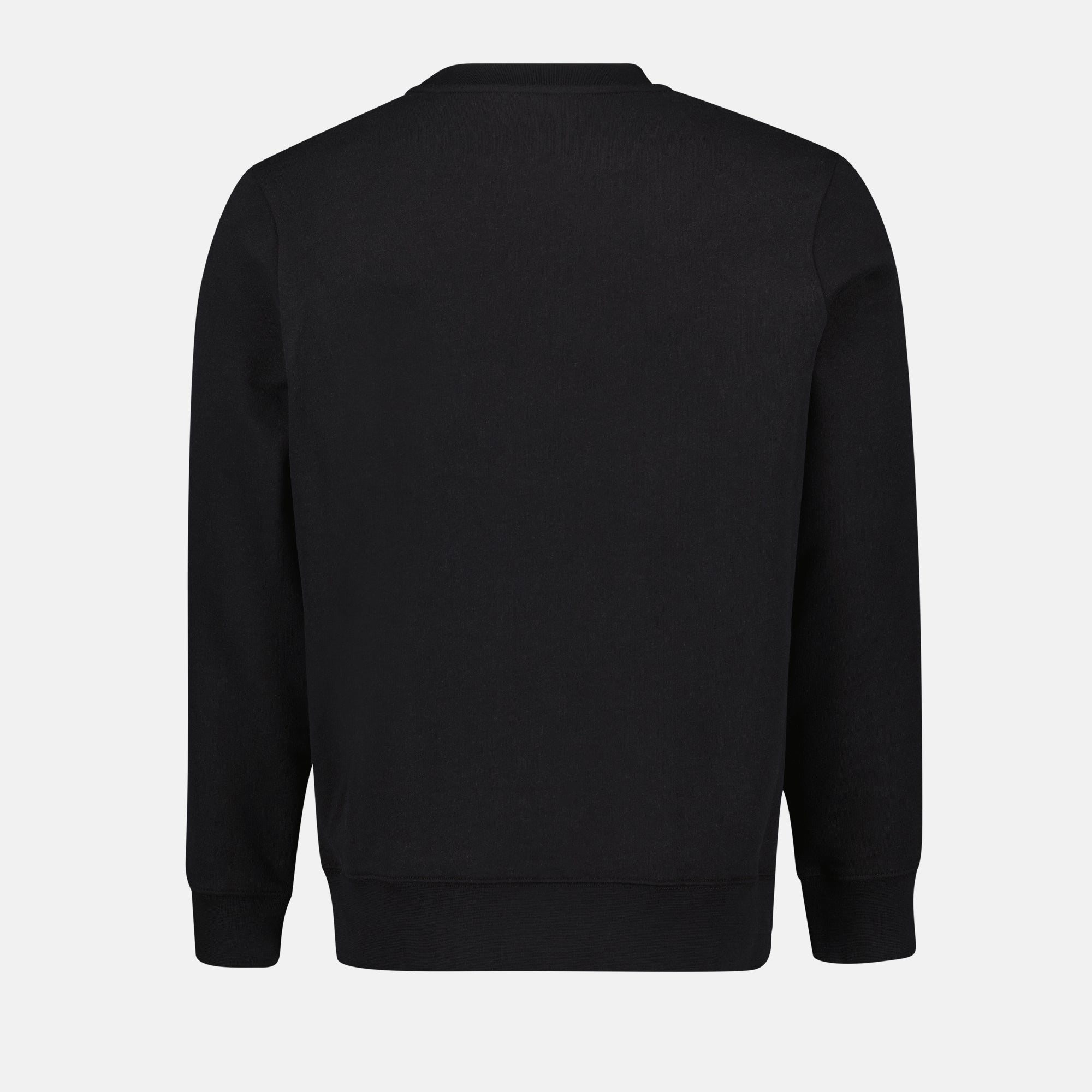 Sweatshirts Sweatshirt à logo Moncler Noir Homme