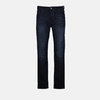 Pantalons Jean Osaka Japan Rag Bleu foncé Homme