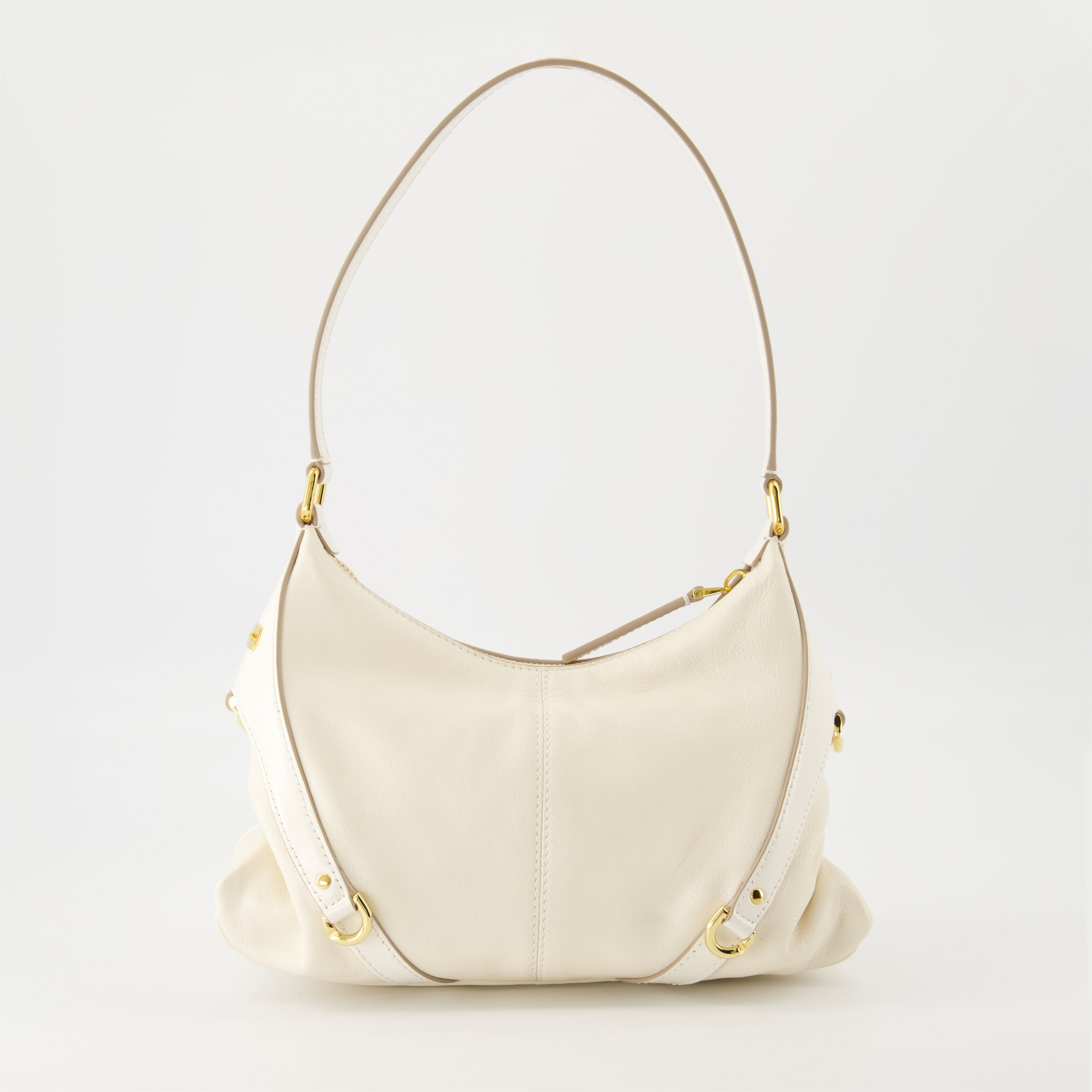 Sacs à main et épaule Sac Voyou nano Givenchy Blanc Femme