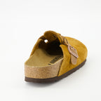 오픈 슈즈 보스턴 브레이디드 뮬 Birkenstock 갈색 Femme