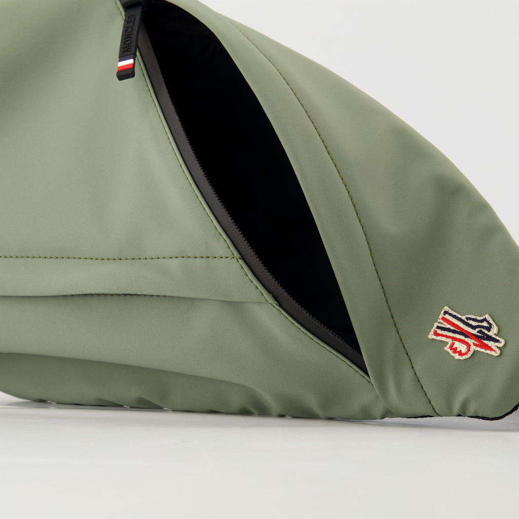 ベルトバッグ Sac imperméable Moncler Grenoble カーキ Homme