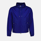 Vestes Veste Grimpeurs Moncler Bleu foncé Homme