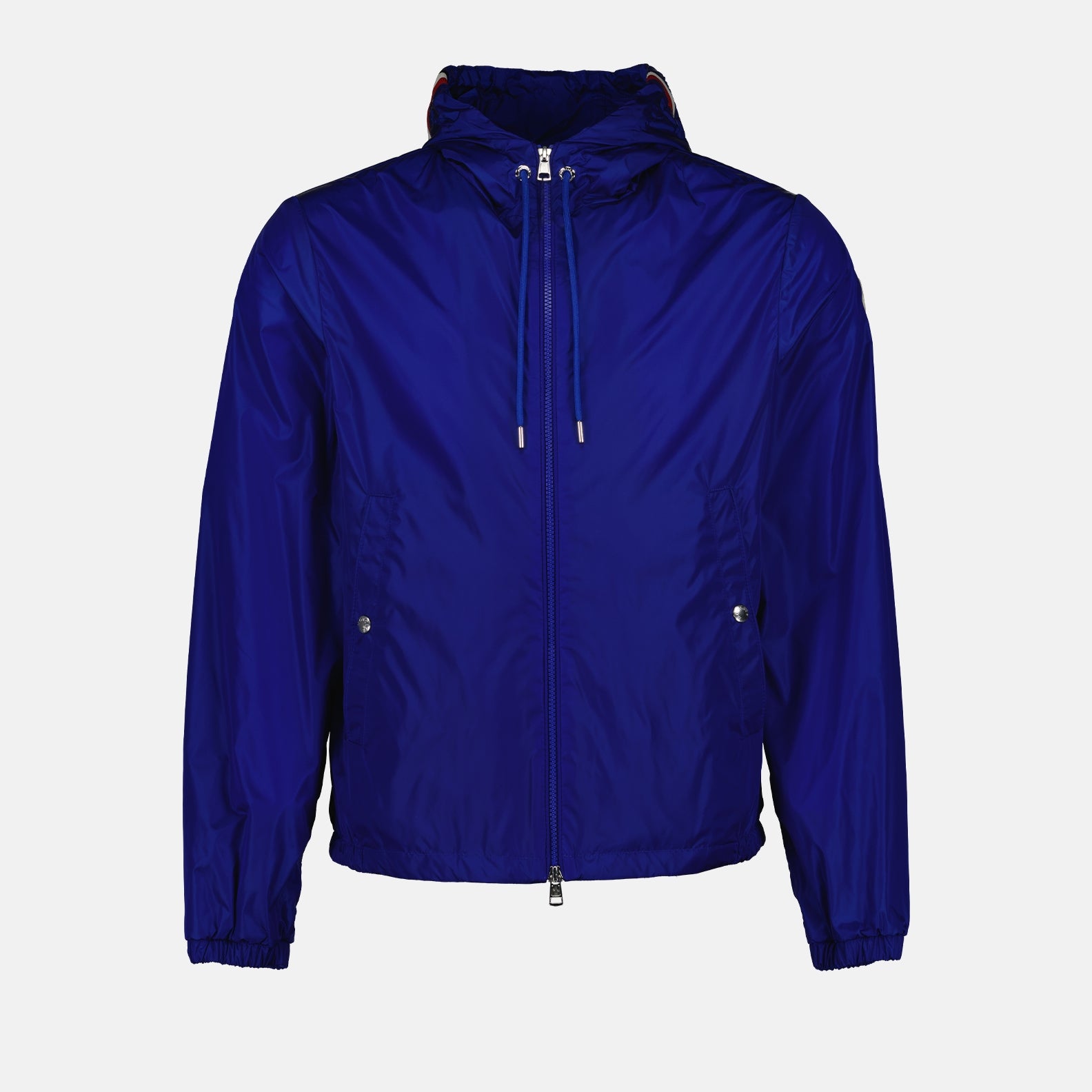 Vestes Veste Grimpeurs Moncler Bleu foncé Homme