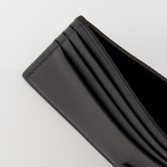 スモールレザーグッズ Porte-cartes VLogo Valentino Garavani 黒 Homme