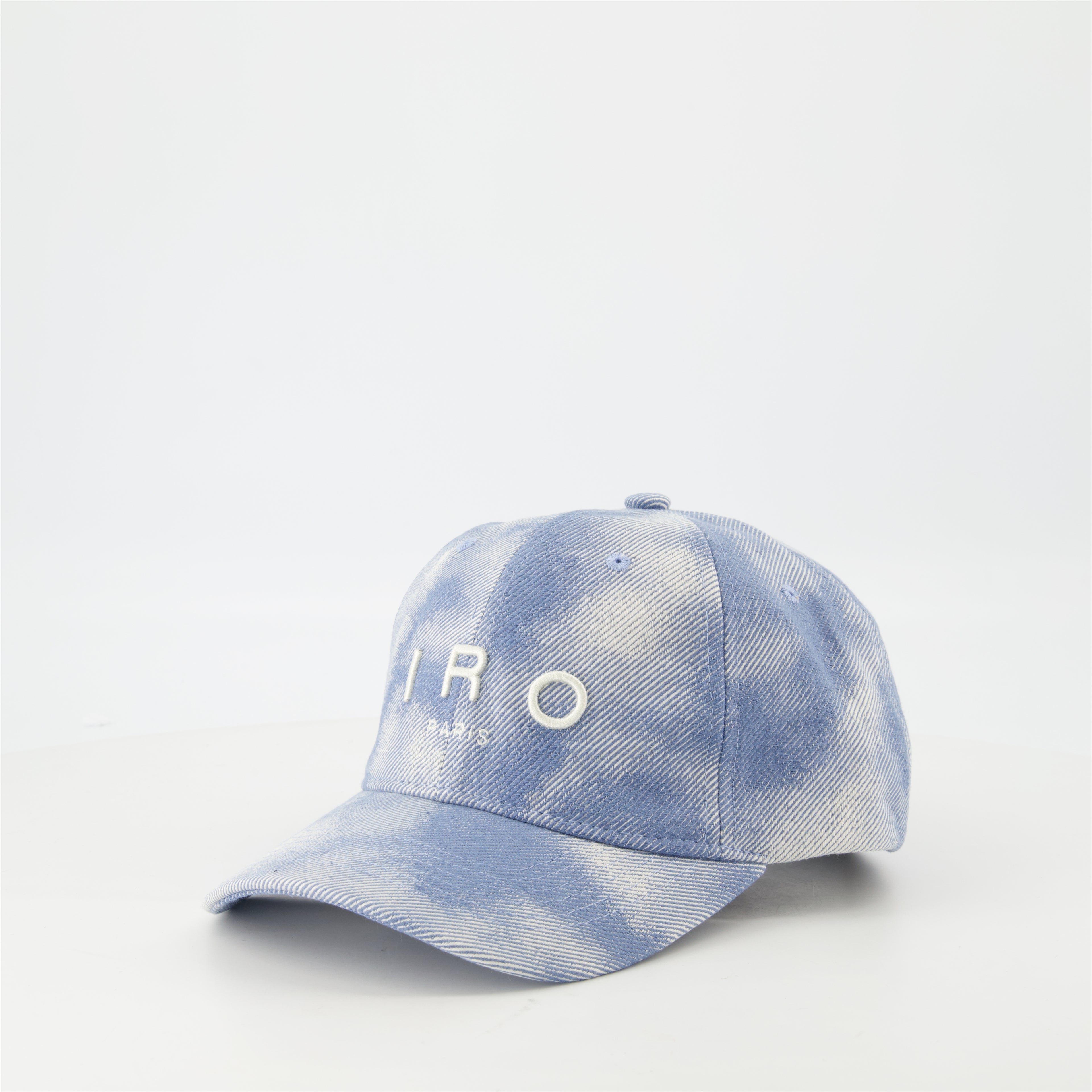 Chapéus, bonés e gorros Casquette bleu Greb Iro Azul Femme