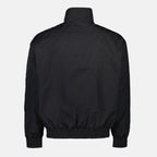 Fendiのメンズナイロンボンバージャケットの画像 - 秋冬2025 - 後ろ側ビュー