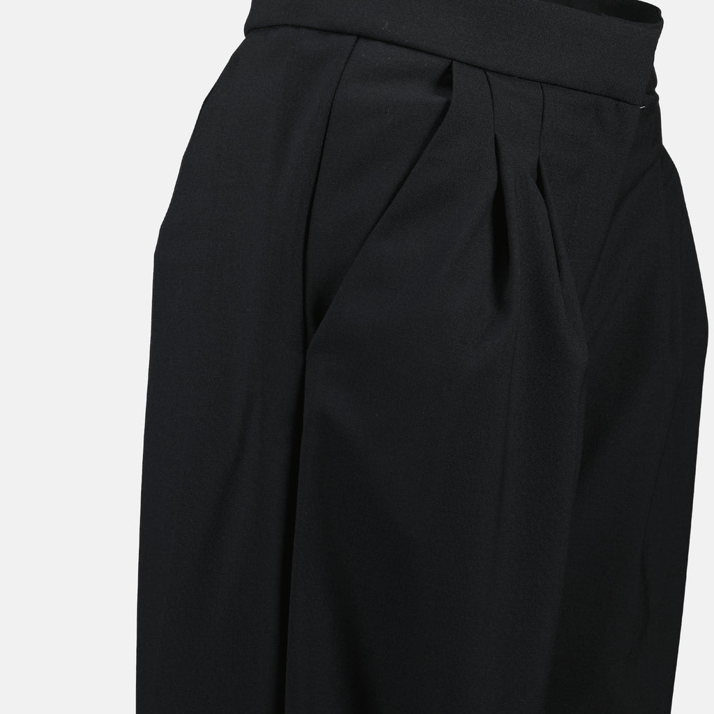 팬츠 Cirse Pants Iro 검은색 Femme