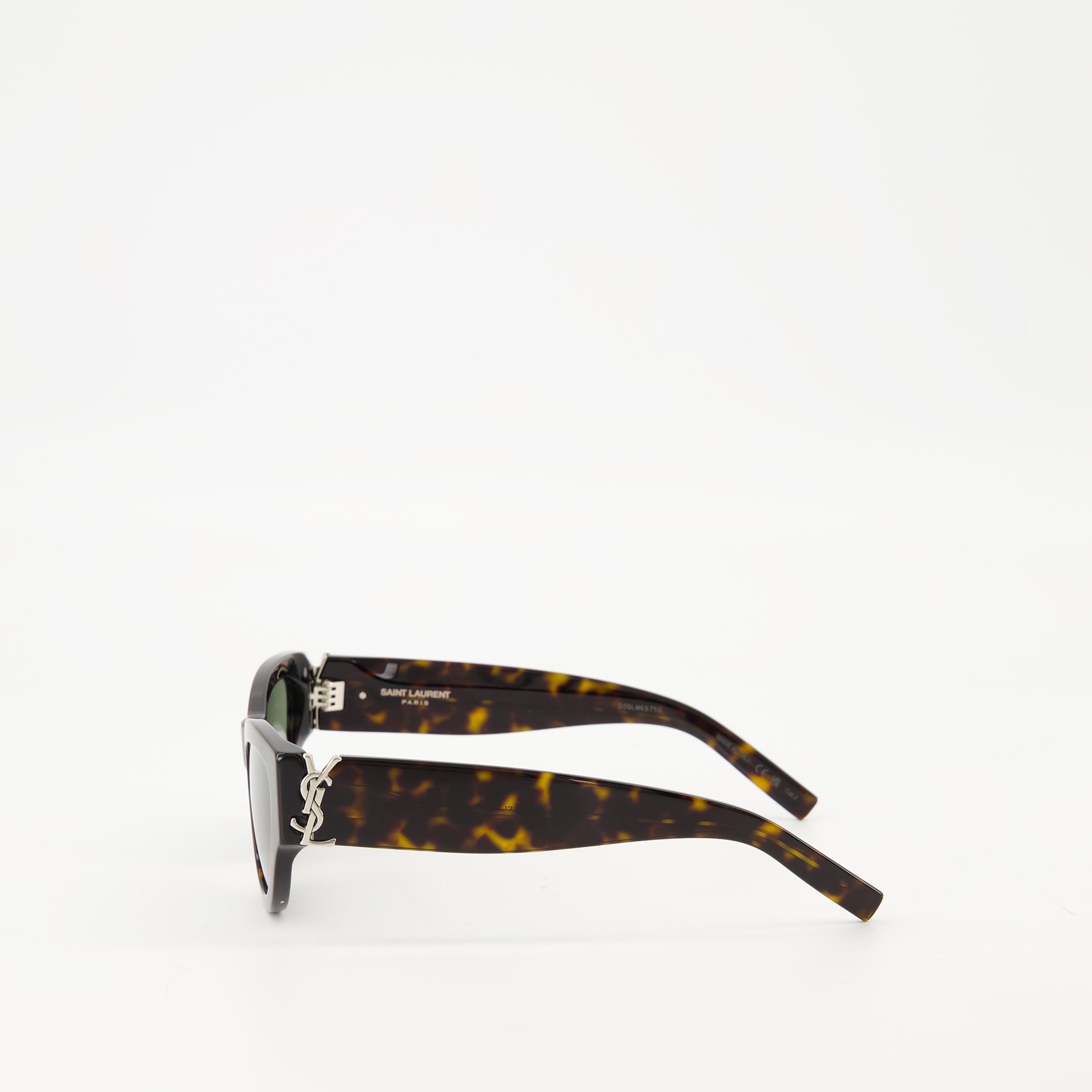 Immagine degli occhiali da sole SL M94/F del marchio Saint Laurent per Unisex - Collezione Autunno-Inverno 2025 - Vista Dettagliata_2