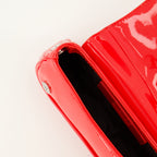 Image of the Play small red bag from the brand Diesel for Women - Spring-Summer 2026 - Detailed View_3