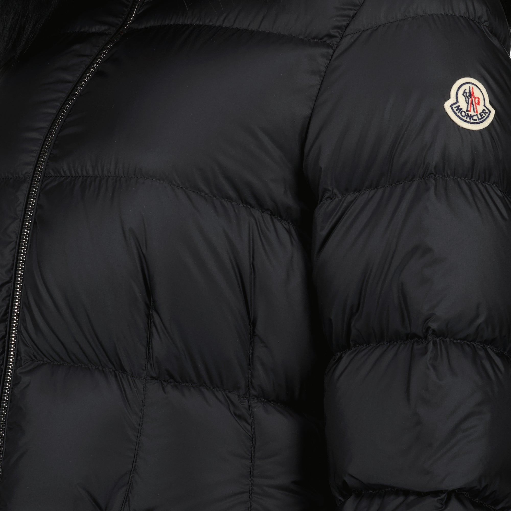 Image de l'article Doudoune Boed de la marque Moncler pour Femme - Saison Automne-Hiver 2025 - Vue détaillée_1