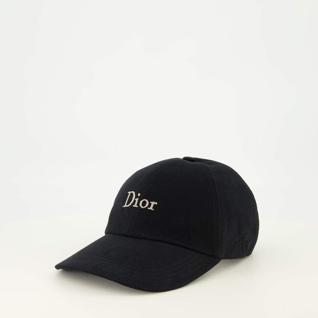 Chapeaux, casquettes et bonnets Casquette Crafty noir Dior Noir Homme