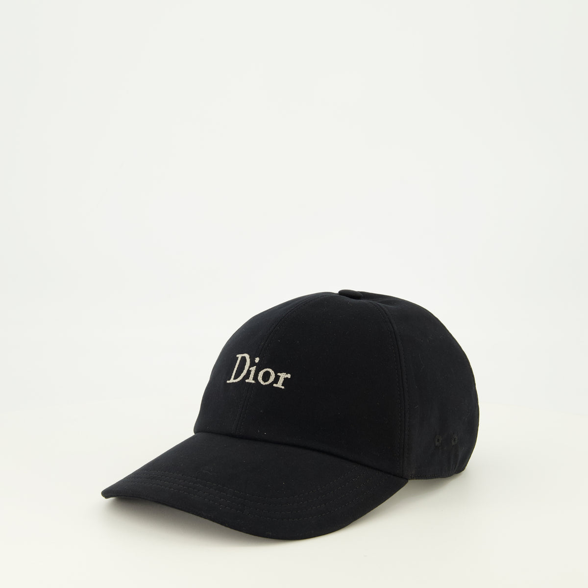 Chapeaux, casquettes et bonnets Casquette Crafty noir Dior Noir Homme