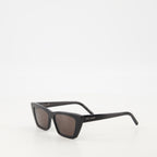 Occhiali SL 276 MICA Occhiali da sole Saint Laurent Nero Unisex
