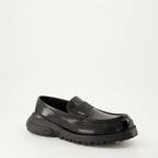 Mocassins Mocassins Combat Dior Noir Homme