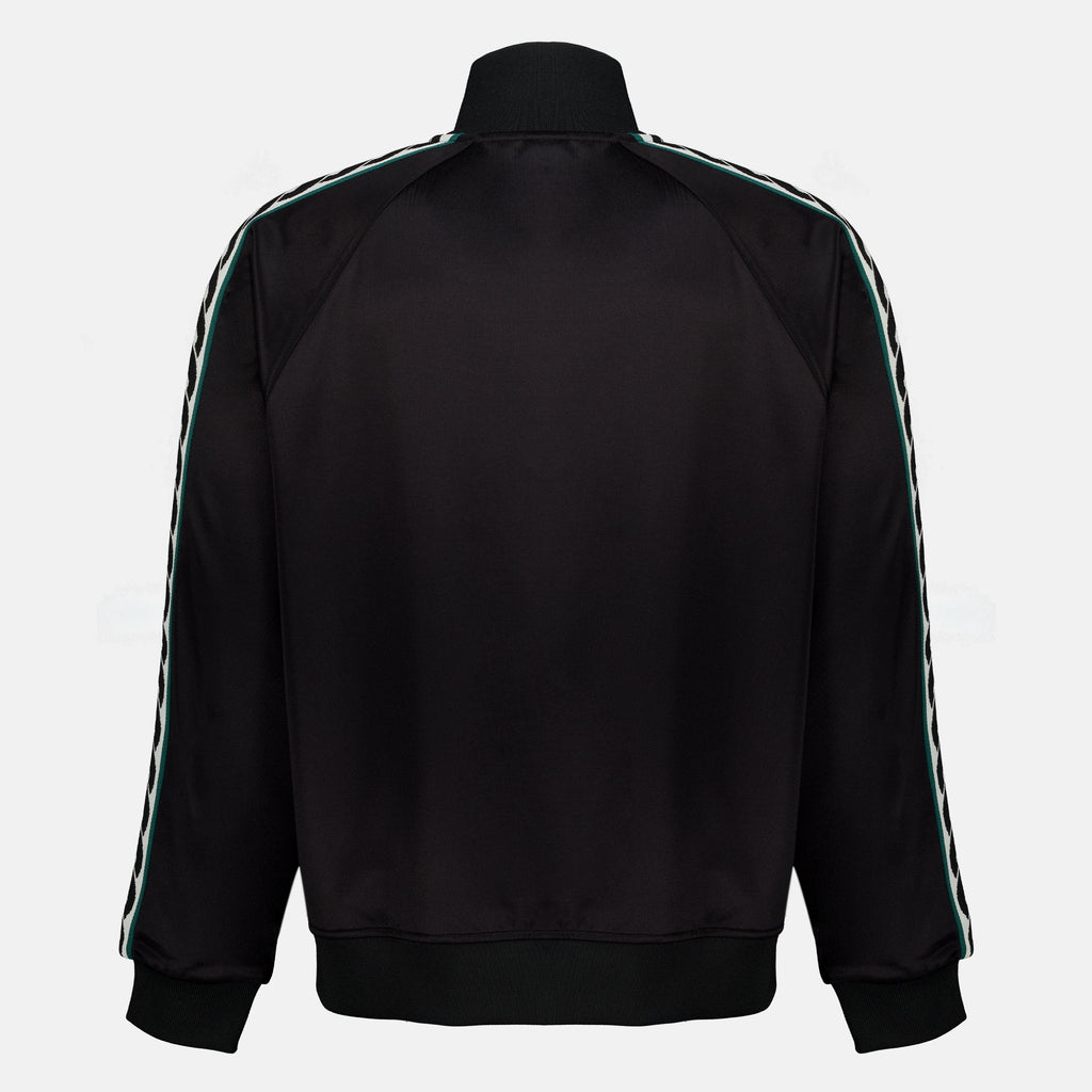Vestes Veste de survêtement D Miroir Drole De Monsieur Noir Homme