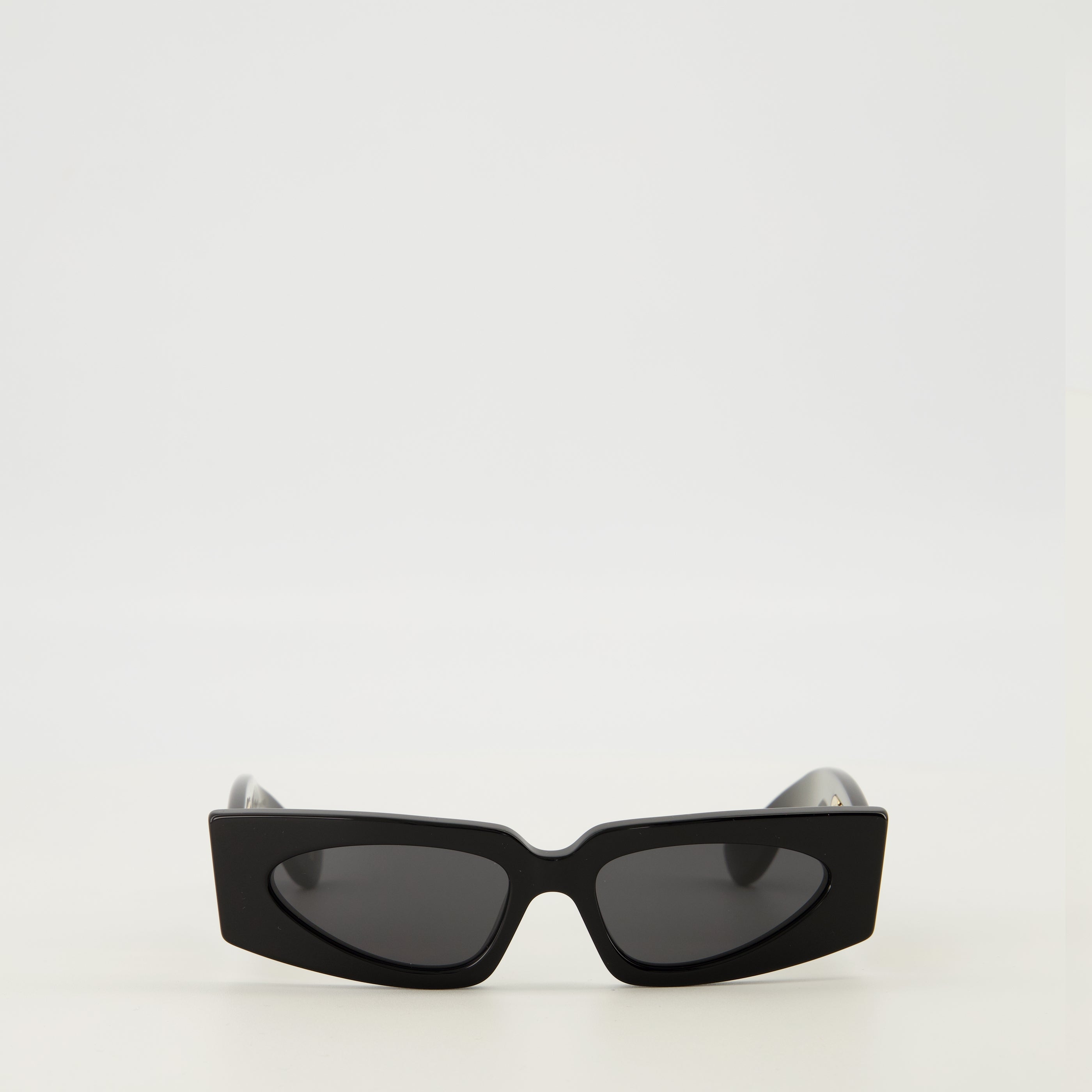Lunettes VLogo Black Sunglasses Valentino Garavani Noir Femme