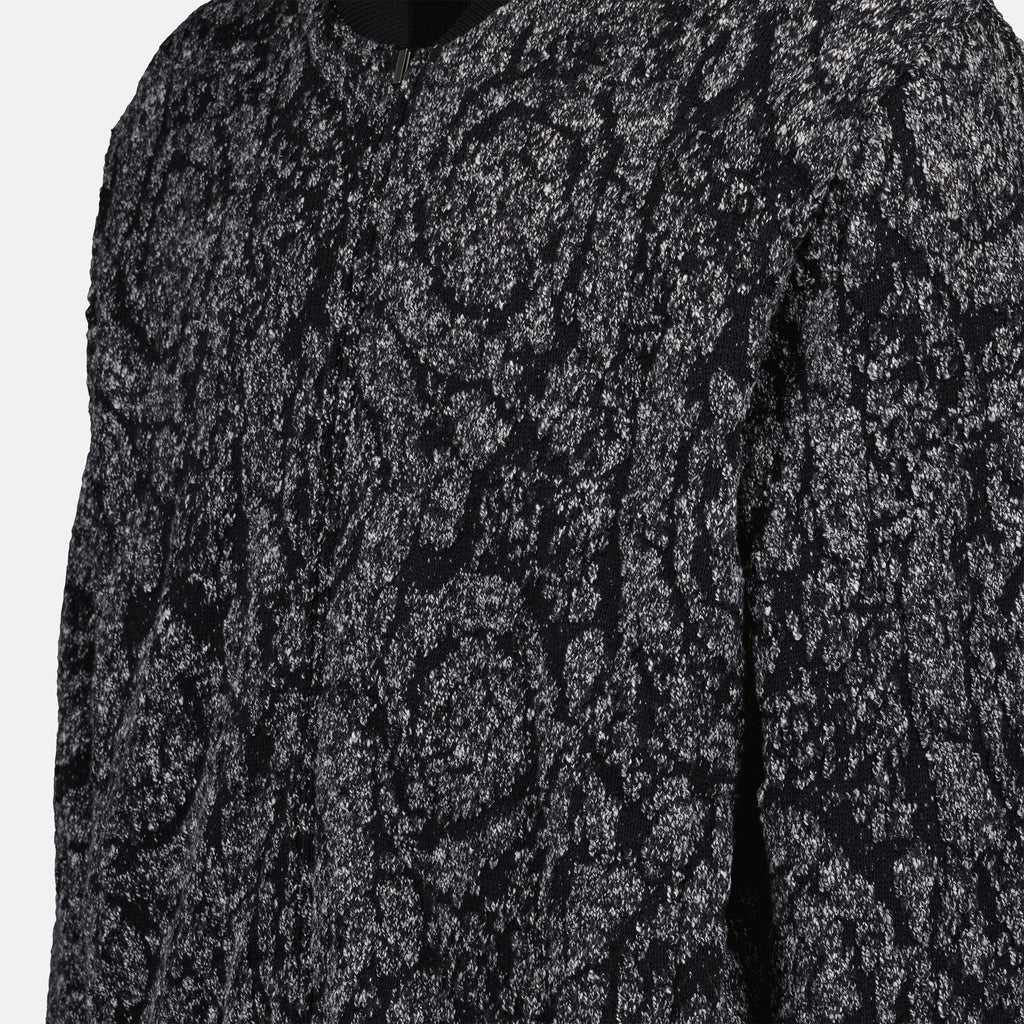 Jackets Reversible Barocco Bomber Versace Yellow Homme