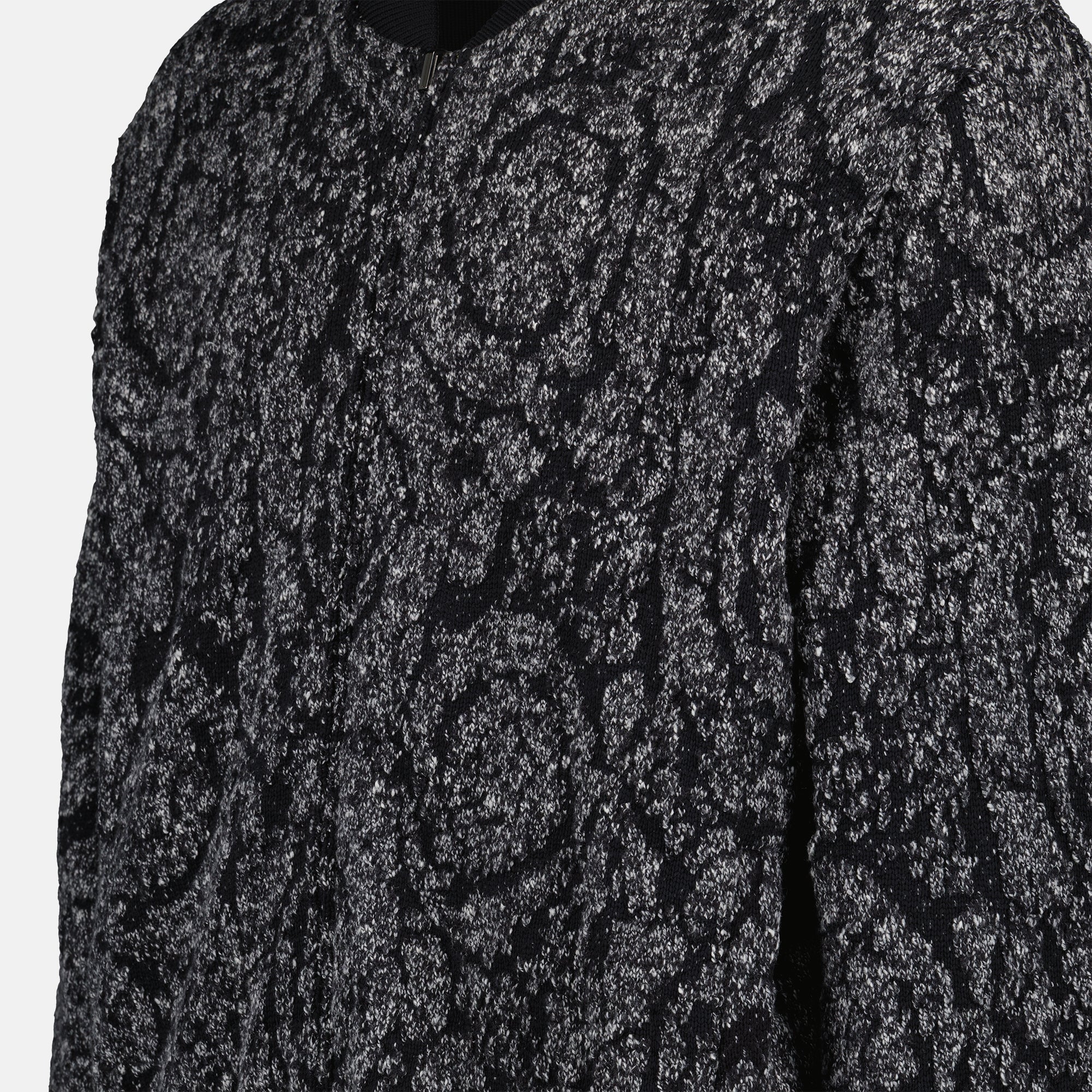 Jackets Reversible Barocco Bomber Versace Yellow Homme