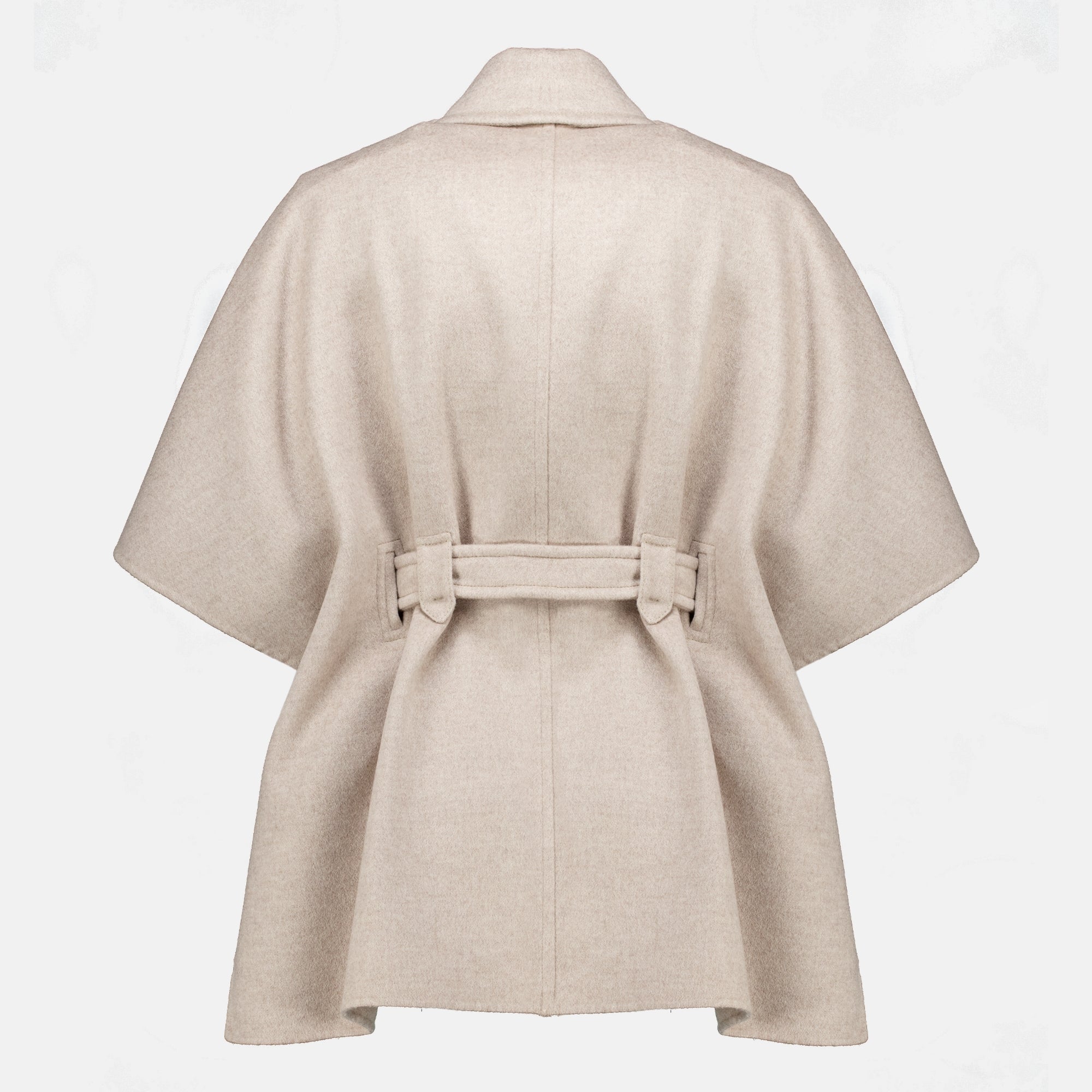 Vestes Veste en cachemire beige Max Mara Beige Femme