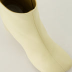 Ankle boots Anatomic Boots Mm6 Beige Femme