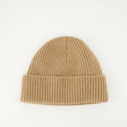 Hats, caps and beanies Bonnet AMI de coeur Ami PARIS Beige Unisex