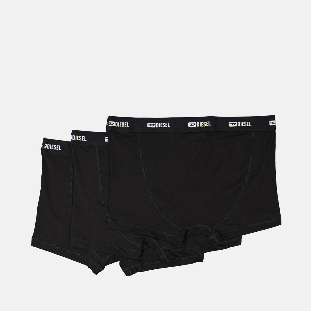 Intimo e homewear Lot de boxers Diesel Nero Homme