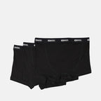 Intimo e homewear Lot de boxers Diesel Nero Homme