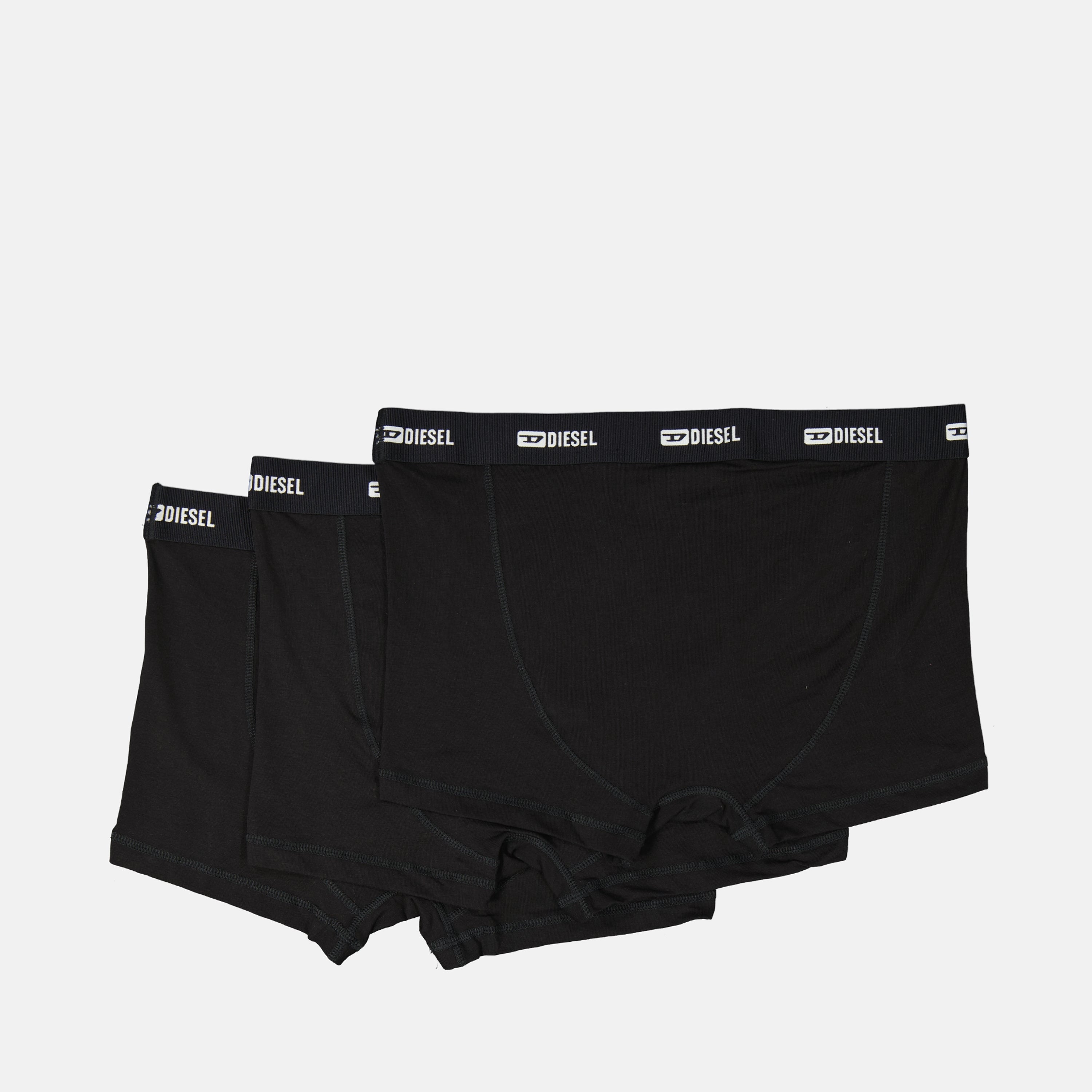 Intimo e homewear Lot de boxers Diesel Nero Homme