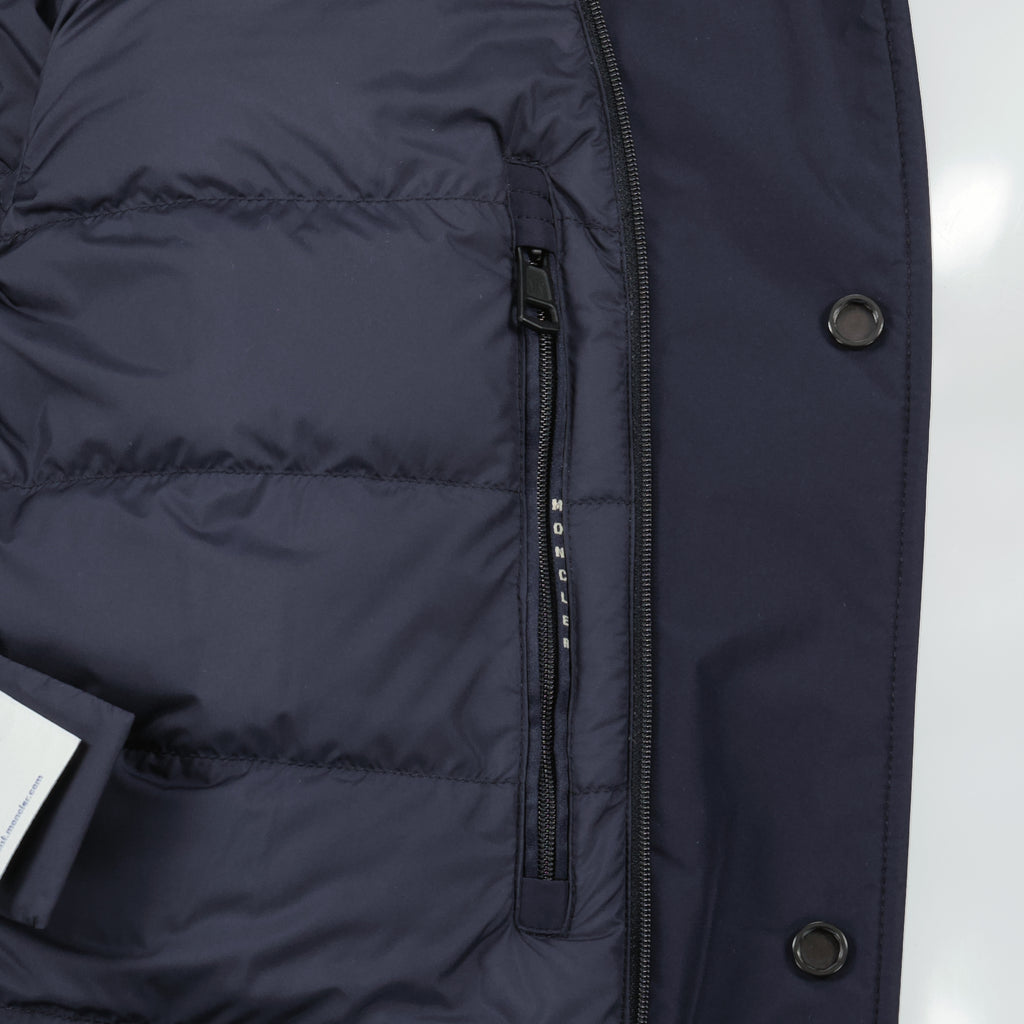 Image de l'article Veste Brieuc de la marque Moncler pour Homme - Saison Automne-Hiver 2025 - Vue détaillée_2