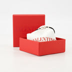 Bijoux Bracelet cordon VLogo Valentino Garavani Noir Homme