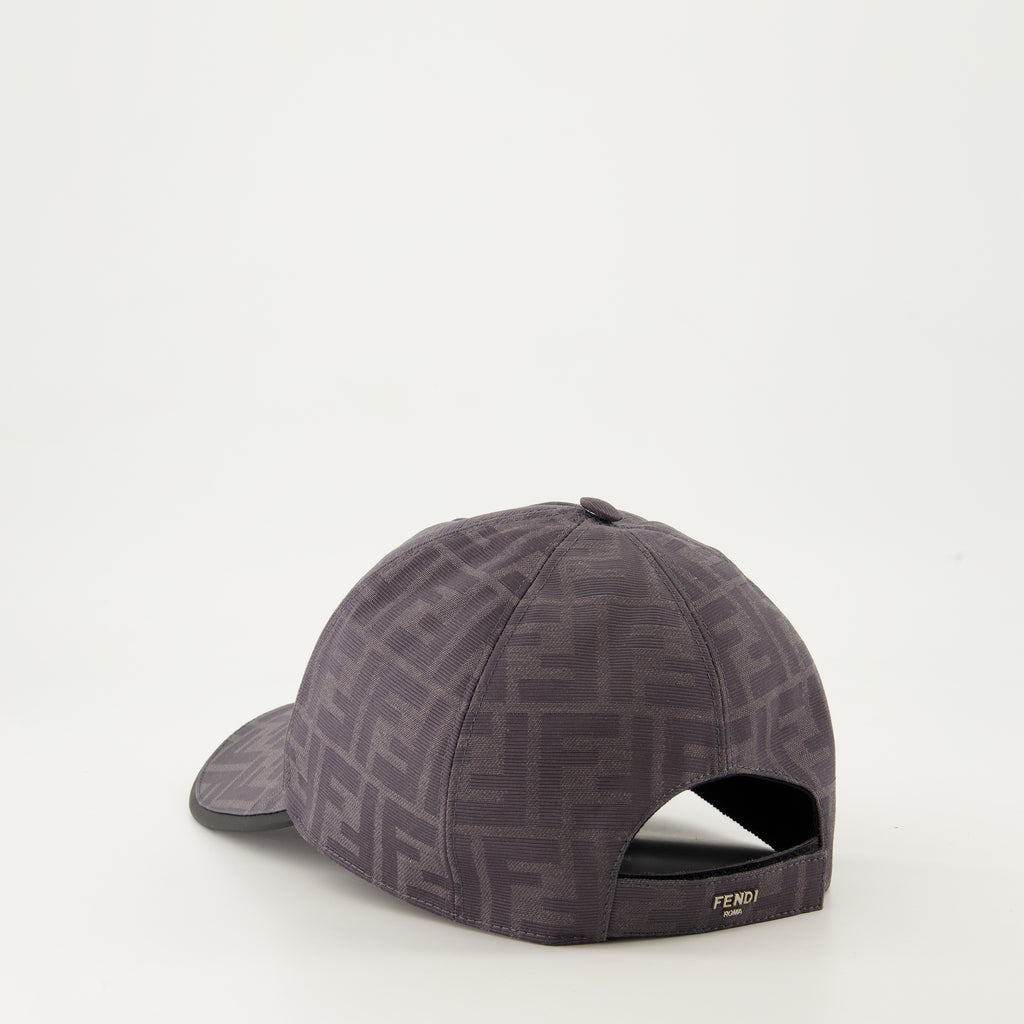 Chapeaux, casquettes et bonnets Casquette FF Fendi Gris Homme