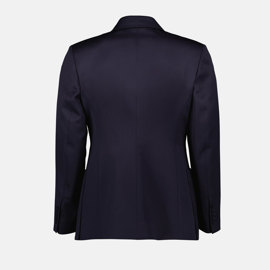 Jacken Bar Blazer Jacke Dior Dunkelblau Homme