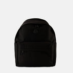 Zaini Nuovo Zaino Pierrick Moncler Nero Uomini
