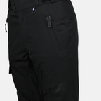 Calças Calças de Ski K-Way Preto Homme