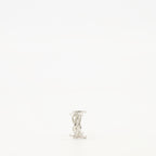 サンローランの女性用カサンドルリングの画像 - 2025年秋冬シーズン - 正面ビュー